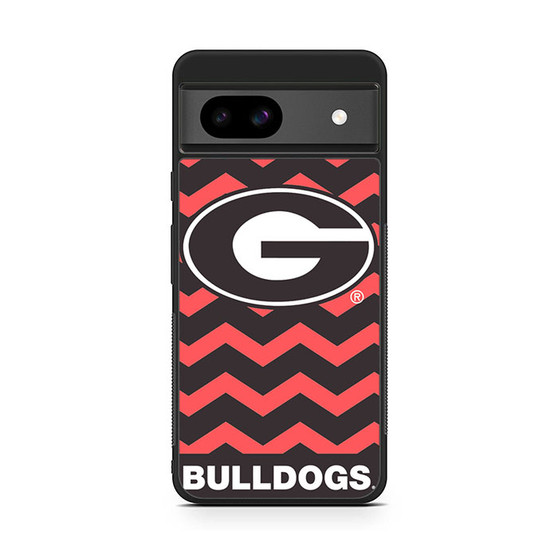 Georgia Athletics American Football 3 Google Pixel 8a Case