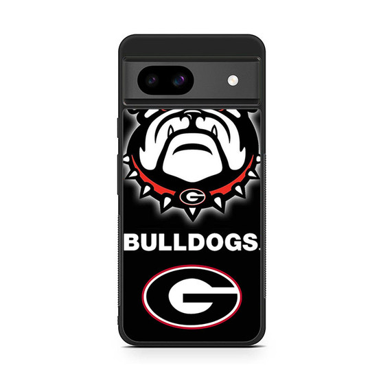 Georgia Athletics American Football 4 Google Pixel 8a Case