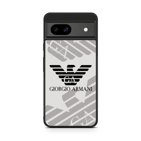 giorgio armani Google Pixel 8a Case