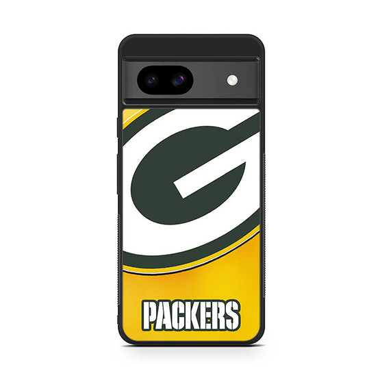 Green bay packers wide logo Google Pixel 8a Case