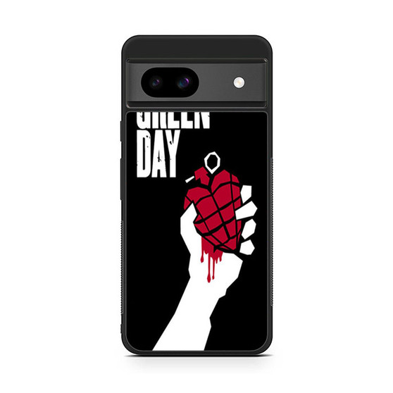 green day band Google Pixel 8a Case