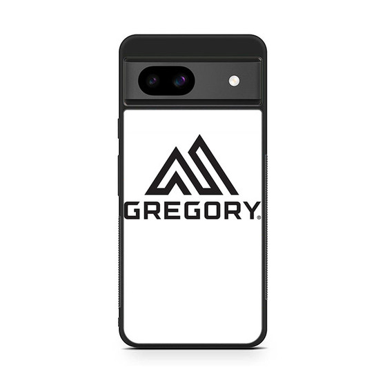 Gregory Logo Google Pixel 8a Case