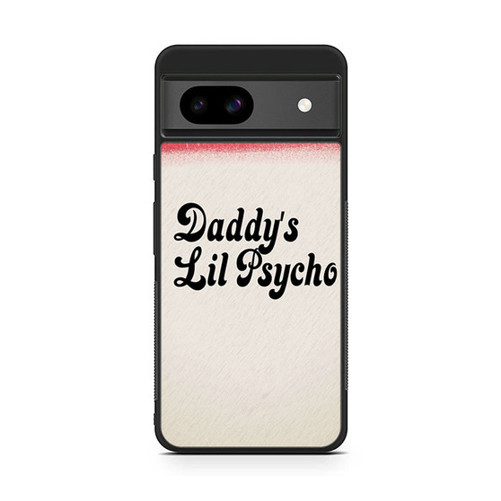 Harley Quinn Outfit Google Pixel 8a Case