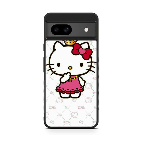 Hello Kitty 4 Google Pixel 8a Case