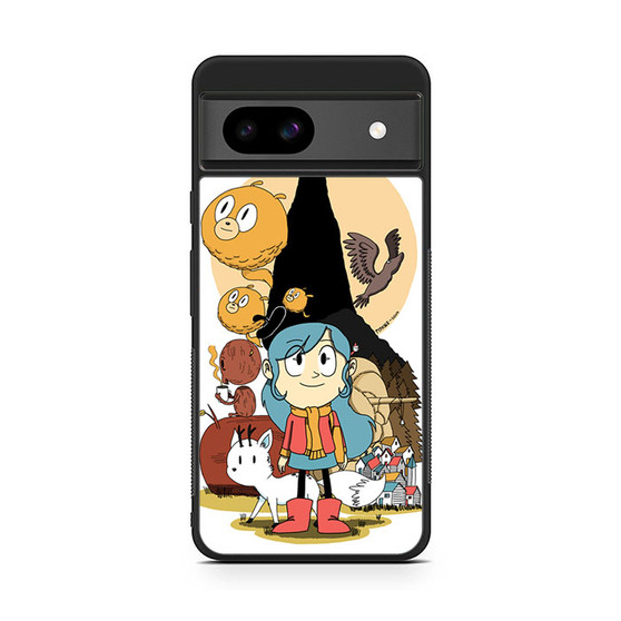 Hilda 1 Google Pixel 8a Case