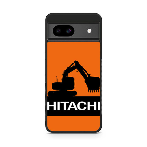 Hitachi Heavy Equipment Google Pixel 8a Case