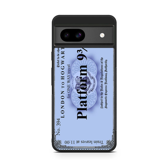 hogwarts blue platform Google Pixel 8a Case