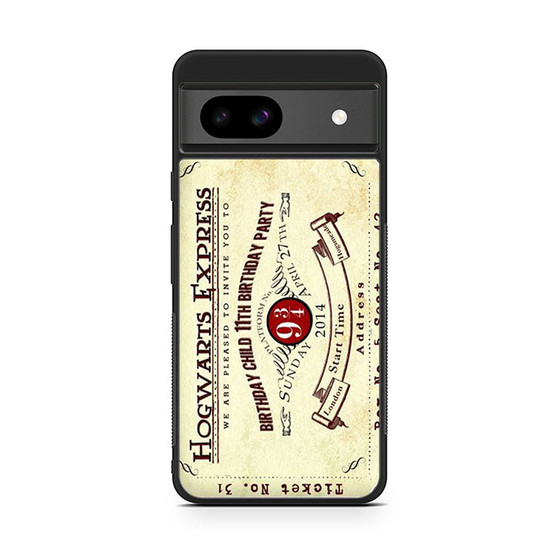 Hogwarts Express 1 Google Pixel 8a Case