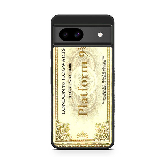 hogwarts platform Google Pixel 8a Case