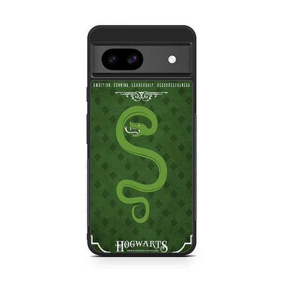 hogwarts slytherin Google Pixel 8a Case