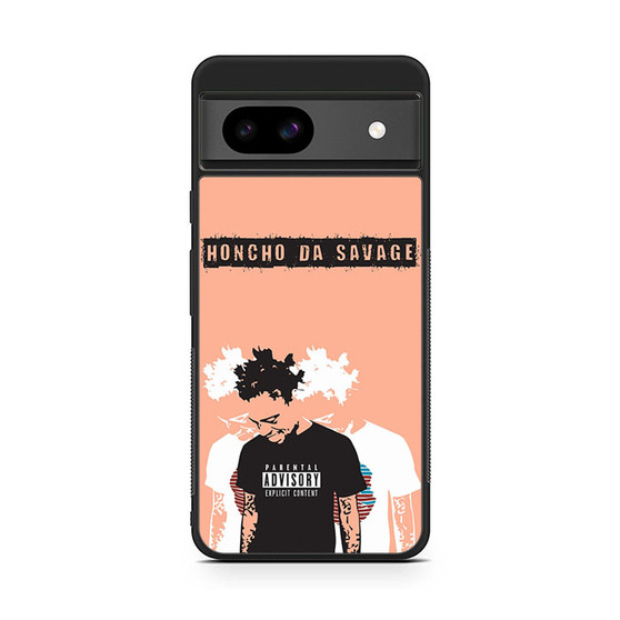 Honcho Da Savage Google Pixel 8a Case