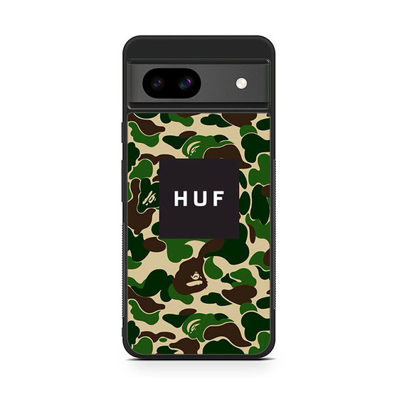 HUF Camo Google Pixel 8a Case
