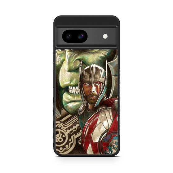 Hulk And Thor Google Pixel 8a Case