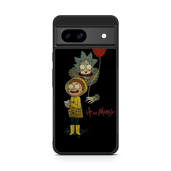 It and Morty Google Pixel 8a Case