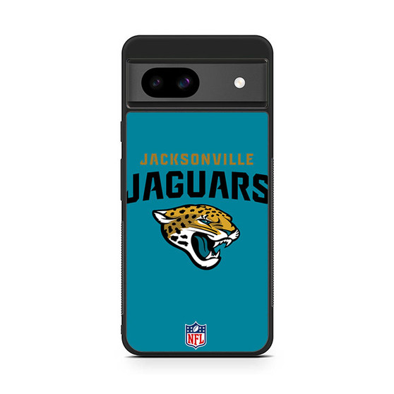 Jacksonville Jaguars 1 Google Pixel 8a Case