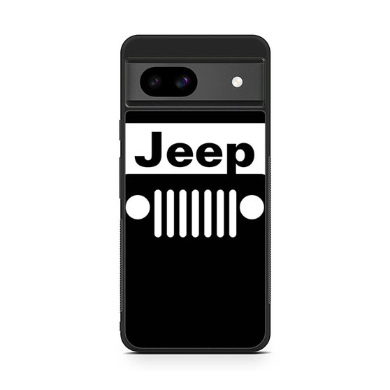 Jeep 3 Google Pixel 8a Case
