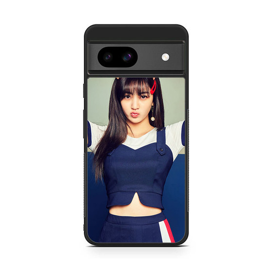Ji Hyo Twice Google Pixel 8a Case