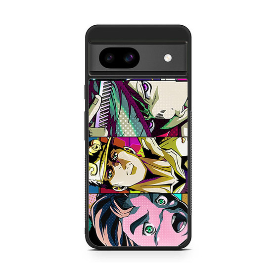 Jojo's bizarre adventure 2 Google Pixel 8a Case