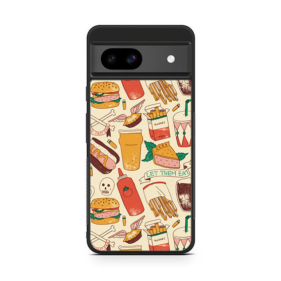 junkfood Google Pixel 8a Case
