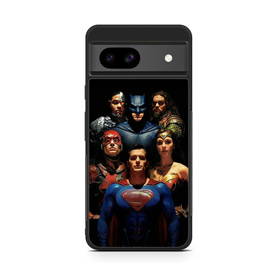 Justice League All Alley Google Pixel 8a Case