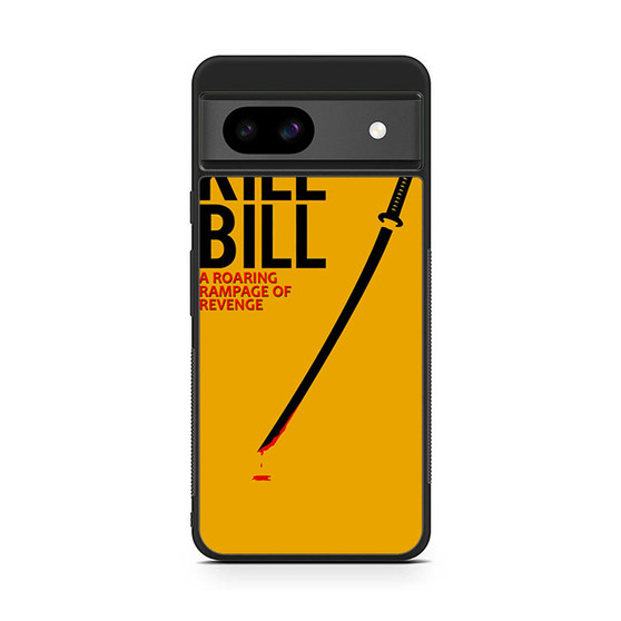 Kill Bill Rampage of Revenge Google Pixel 8a Case