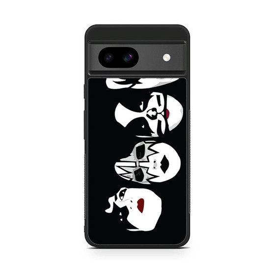 Kiss Band Google Pixel 8a Case