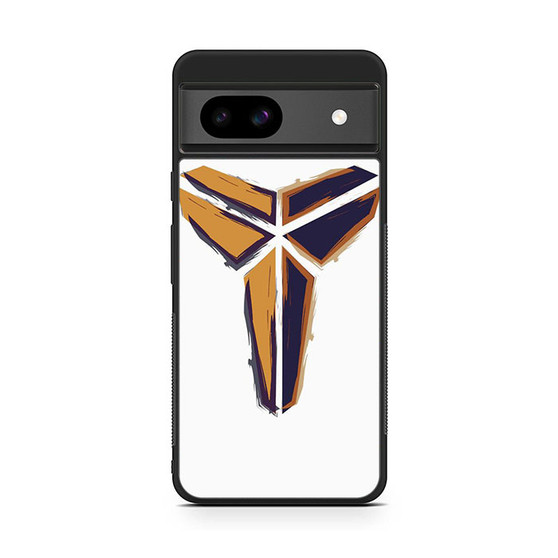Kobe Bryant Logo 3 Google Pixel 8a Case
