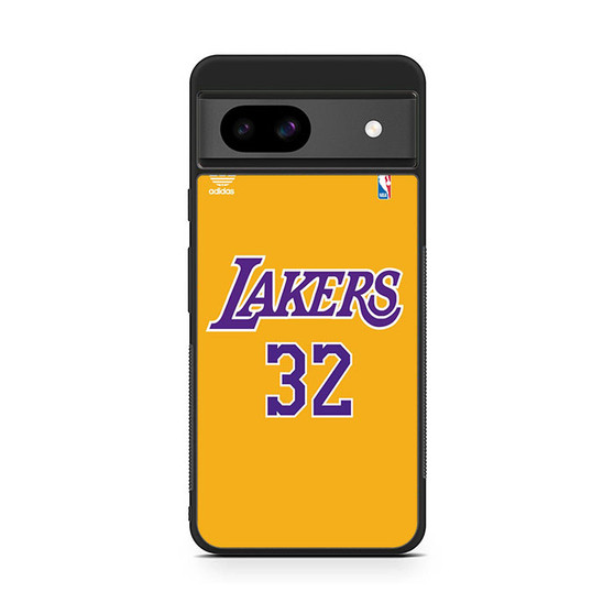 lakers basketball jersey Google Pixel 8a Case
