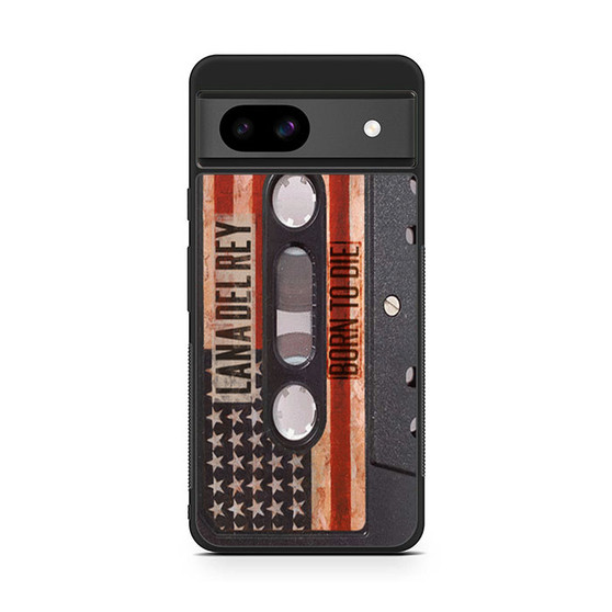 lana del rey born to die tape Google Pixel 8a Case