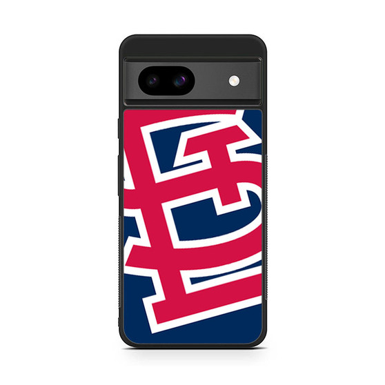 Logo St Louis Cardinals Google Pixel 8a Case