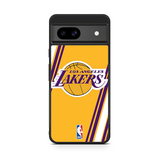 Los Angeles Lakers 1 Google Pixel 8a Case