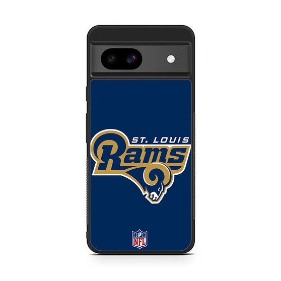 Los Angeles Rams American Football 1 Google Pixel 8a Case