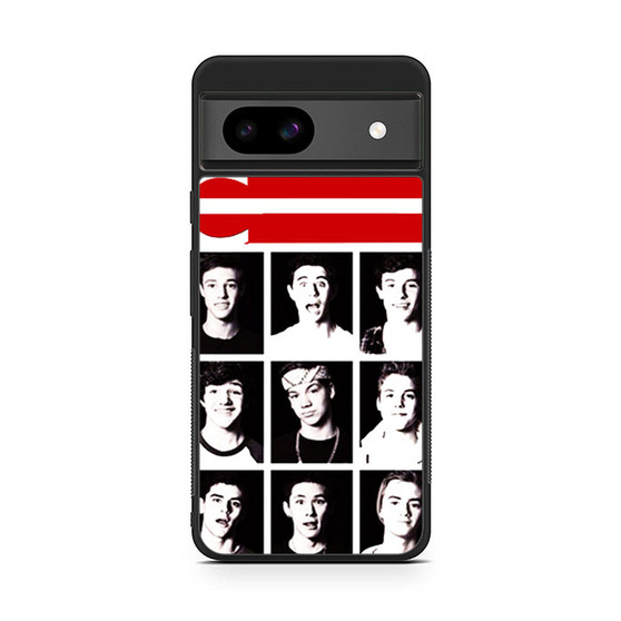 Magcon Personils Google Pixel 8a Case