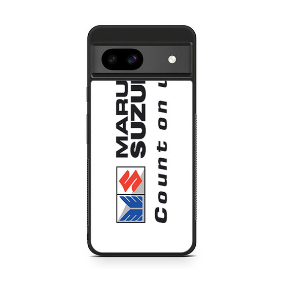 Maruti Suzuki Count on Us Google Pixel 8a Case