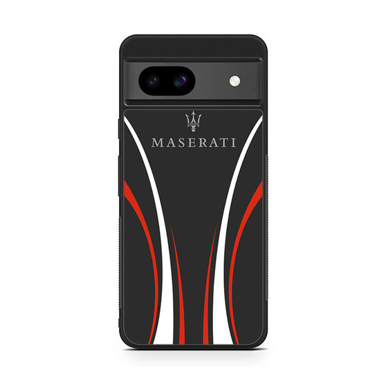 Maserati Carse Red Google Pixel 8a Case