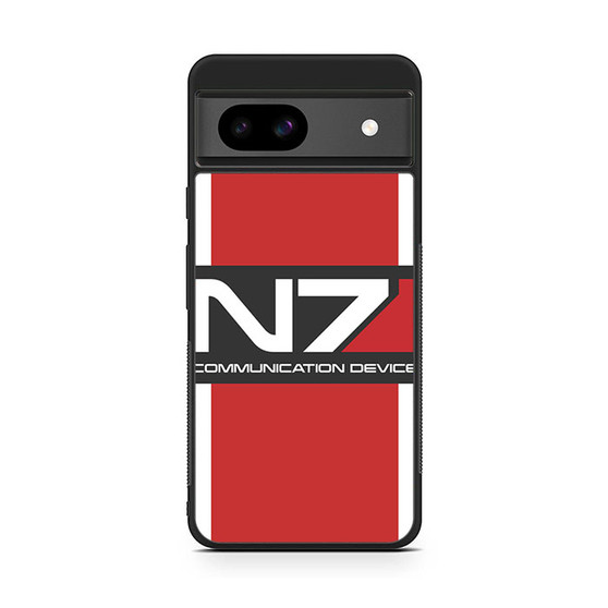 Mass Effect Communication Device Google Pixel 8a Case