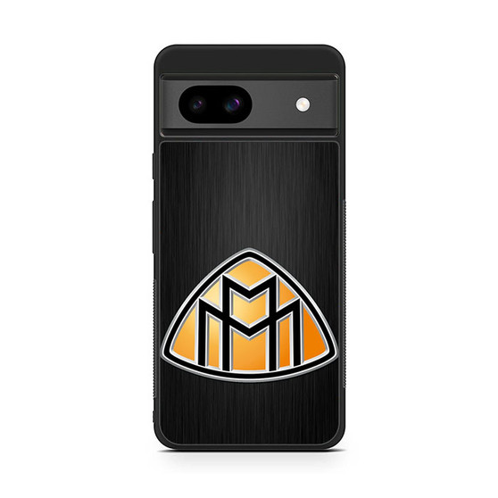 Maybach Black Polished Google Pixel 8a Case