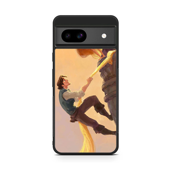 meet rapunzel Google Pixel 8a Case