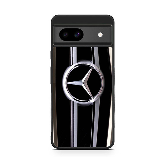 Mercedes Benz Front Google Pixel 8a Case