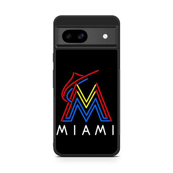 Miami Marlins Google Pixel 8a Case