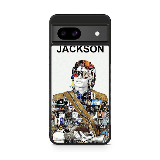 Michael Jackson Pictures Google Pixel 8a Case