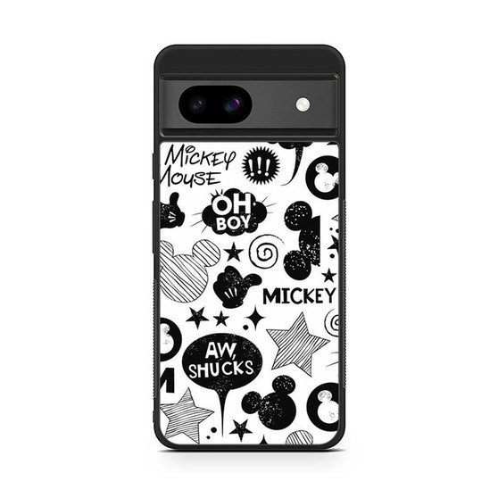 Mickey Mouse Google Pixel 8a Case