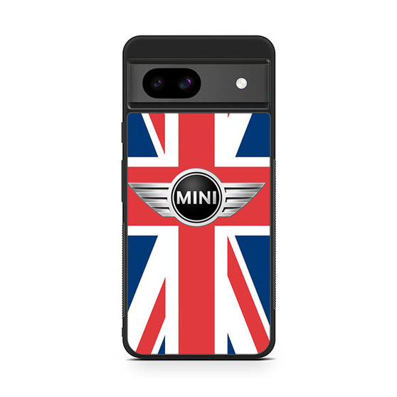 mini cooper kingdom Google Pixel 8a Case