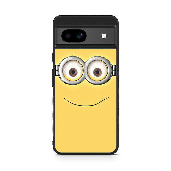 minion cute face Google Pixel 8a Case
