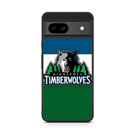 Minnesota Timberwolves 2 Google Pixel 8a Case
