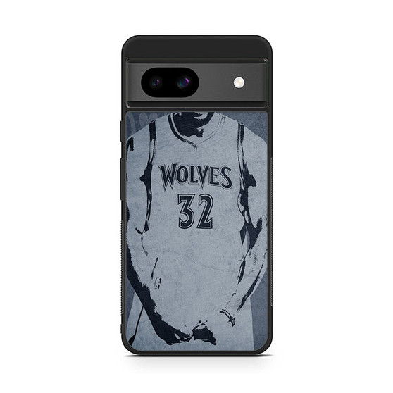 Minnesota Timberwolves 3 Google Pixel 8a Case