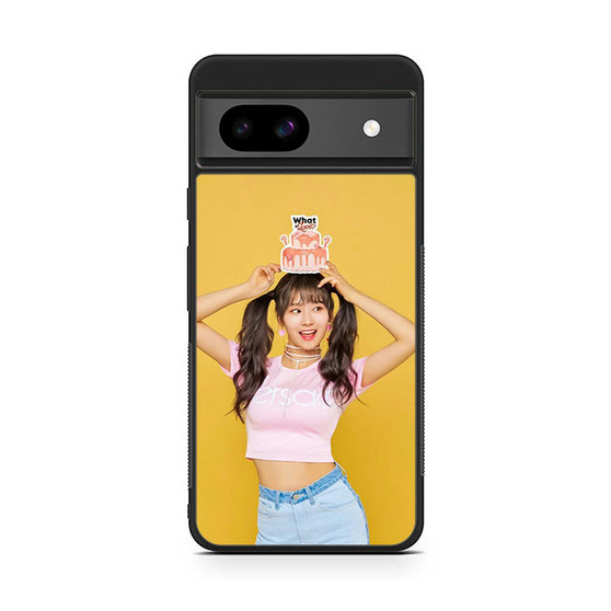 Momo Twice Google Pixel 8a Case