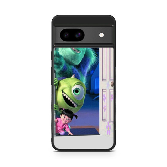 Monster Inc In Door Google Pixel 8a Case