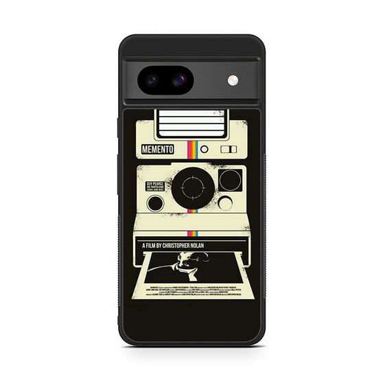 Movie Poster Memento Google Pixel 8a Case