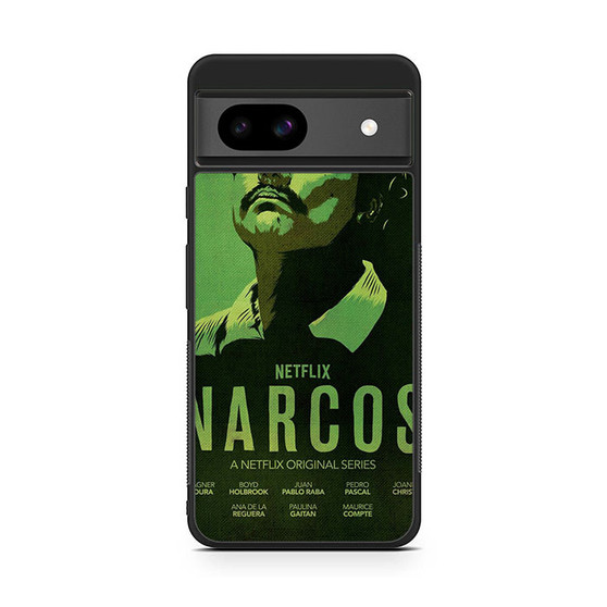 Narcos TV Series 2 Google Pixel 8a Case